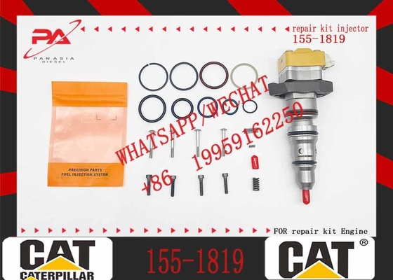 Diesel Engine Injector 111-7916 232-1173 10R-1265 173-9379 138-8756 155-1819 232-8756For Caterpillar C3126 Common Rail