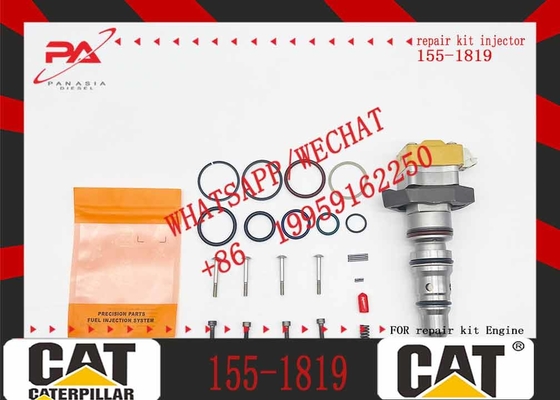 Diesel Engine Injector 111-7916 232-1173 10R-1265 173-9379 138-8756 155-1819 232-8756For Caterpillar C3126 Common Rail