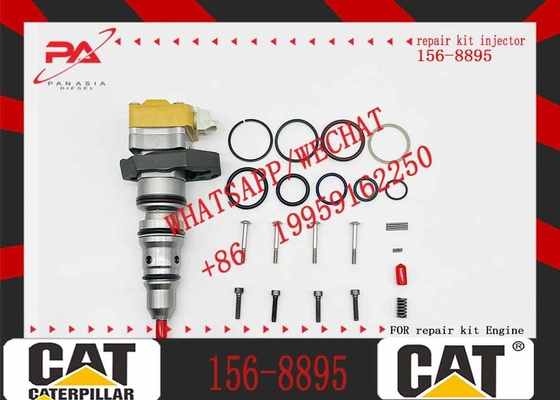 Diesel Engine Injector 232-1183 222-5965 10R-9348 10R-9237 10R-0781 156-8895 1OR-9239For Caterpillar C3126 Common Rail