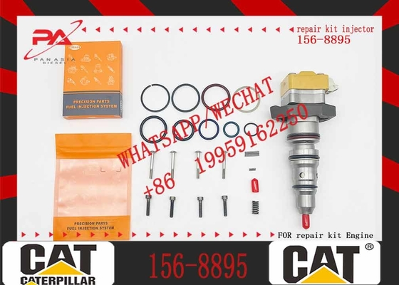 Diesel Engine Injector 232-1183 222-5965 10R-9348 10R-9237 10R-0781 156-8895 1OR-9239For Caterpillar C3126 Common Rail