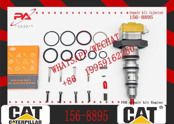 Diesel Engine Injector 232-1183 222-5965 10R-9348 10R-9237 10R-0781 156-8895 1OR-9239For Caterpillar C3126 Common Rail