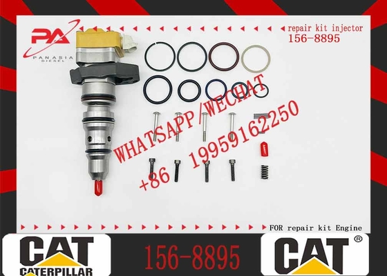 Diesel Engine Injector 232-1183 222-5965 10R-9348 10R-9237 10R-0781 156-8895 1OR-9239For Caterpillar C3126 Common Rail