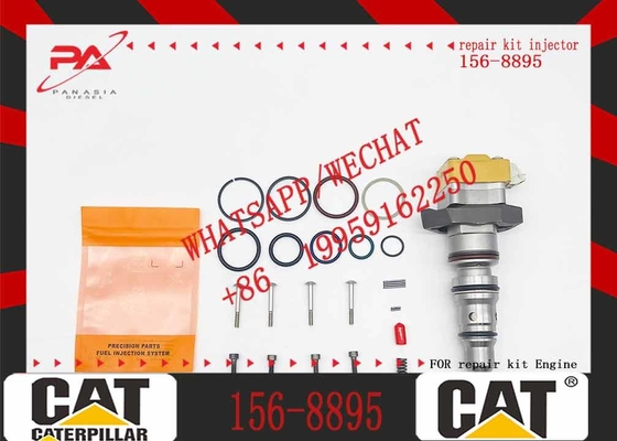 Diesel Engine Injector 232-1183 222-5965 10R-9348 10R-9237 10R-0781 156-8895 1OR-9239For Caterpillar C3126 Common Rail