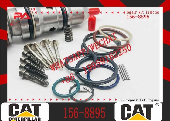 Diesel Engine Injector 232-1183 222-5965 10R-9348 10R-9237 10R-0781 156-8895 1OR-9239For Caterpillar C3126 Common Rail