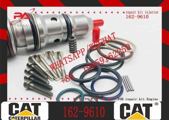 3408 3412 Engine Fuel Injector 174-7526 232-1168 232-1170 173-9268 232-1171 162-9610 232-1173