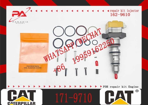 Cat engine parts 3126 cat injectors 180-7431 198-6605 171-9710 218-4109 171-9704 222-5965 for caterpillar cat 3126 injector
