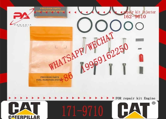 Cat engine parts 3126 cat injectors 180-7431 198-6605 171-9710 218-4109 171-9704 222-5965 for caterpillar cat 3126 injector