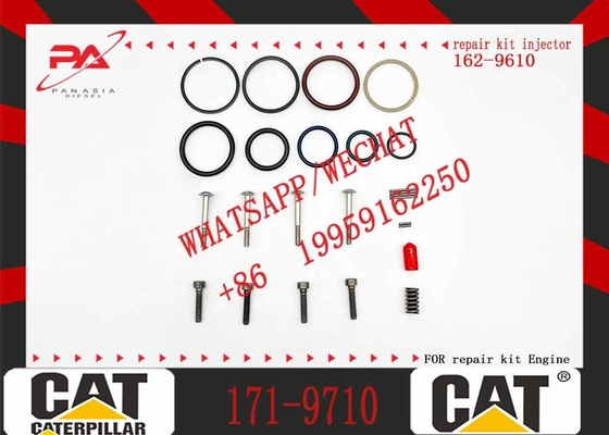 Cat engine parts 3126 cat injectors 180-7431 198-6605 171-9710 218-4109 171-9704 222-5965 for caterpillar cat 3126 injector