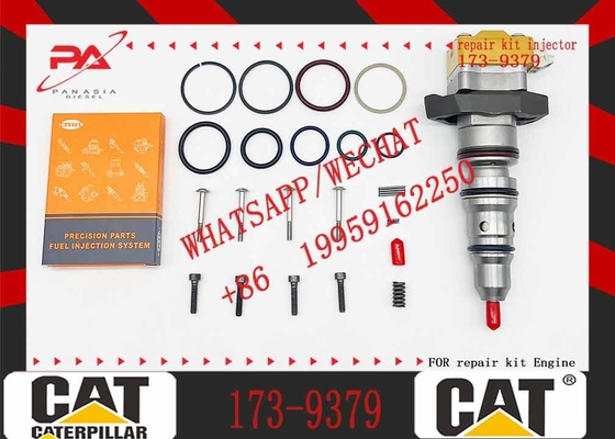 Diesel Engine Injector173-9379 169-7408 174-7527 222-5967 20R-0760 232-1175 173-9272For Caterpillar C3126 Common Rail