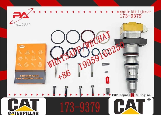 Diesel Engine Injector173-9379 169-7408 174-7527 222-5967 20R-0760 232-1175 173-9272For Caterpillar C3126 Common Rail