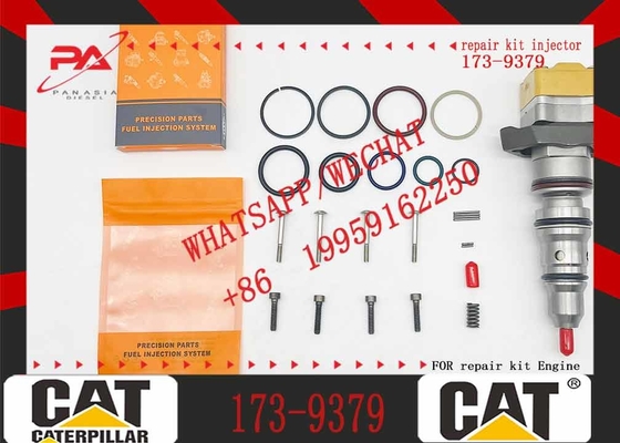 Diesel Engine Injector173-9379 169-7408 174-7527 222-5967 20R-0760 232-1175 173-9272For Caterpillar C3126 Common Rail