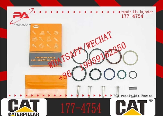 1774754 177-4754 Fuel Injector CAT C7 3126 Diesel Engine Parts E325C Excavator Fuel Injector 177-4754