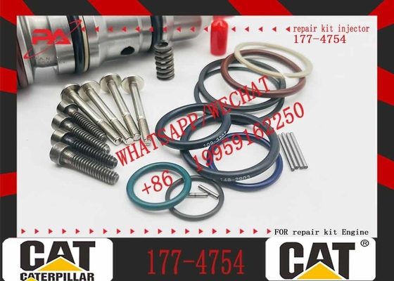 1774754 177-4754 Fuel Injector CAT C7 3126 Diesel Engine Parts E325C Excavator Fuel Injector 177-4754