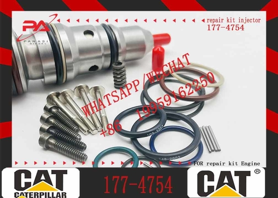 1774754 177-4754 Fuel Injector CAT C7 3126 Diesel Engine Parts E325C Excavator Fuel Injector 177-4754