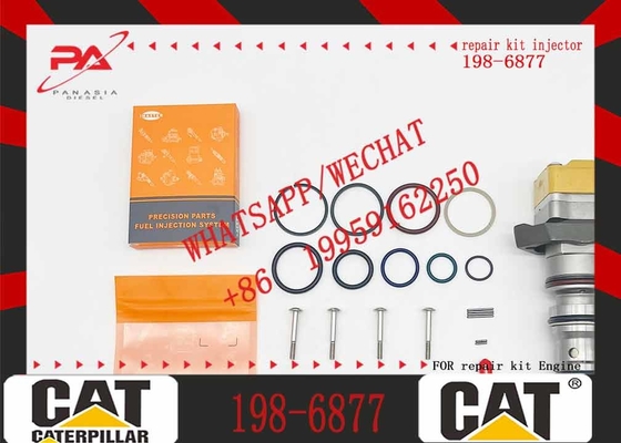 Diesel Engine Injector232-1168 179-6020 1OR-0781 198-6877 1OR-1267 169-7408 20R-0758For Caterpillar C3126 Common Rail