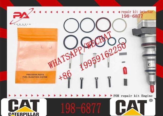Diesel Engine Injector232-1168 179-6020 1OR-0781 198-6877 1OR-1267 169-7408 20R-0758For Caterpillar C3126 Common Rail