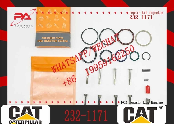 Diesel Fuel Nozzle 232-1168 232-1171 10R-1267 For CAT 3126 Common Rail Injector 232-1172 232-1173