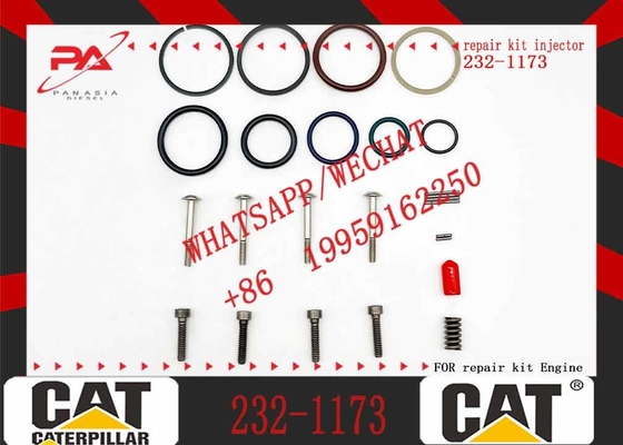 Excavator parts Engine 3408 3412 Fuel Injector 232-1171 10R-1267 232-1183 10R-1266 4CR01974