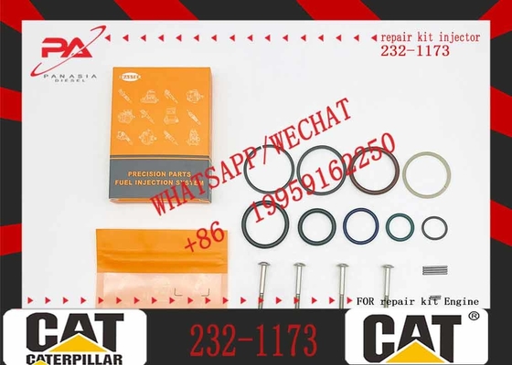 Excavator parts Engine 3408 3412 Fuel Injector 232-1171 10R-1267 232-1183 10R-1266 4CR01974