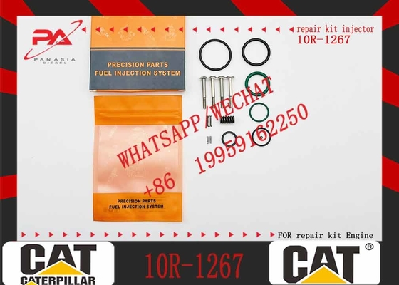 Caterpillar fuel injector 232-1171 2321171 10R-1267 10R1267 For CAT 3142E C6.6 C7 C7.1 C9.3 C13 C15 C18 C27 C32 3406