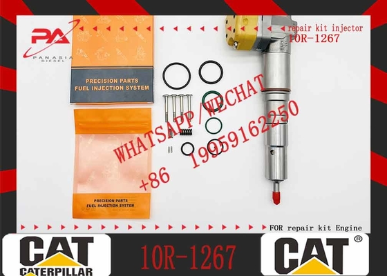 Caterpillar fuel injector 232-1171 2321171 10R-1267 10R1267 For CAT 3142E C6.6 C7 C7.1 C9.3 C13 C15 C18 C27 C32 3406
