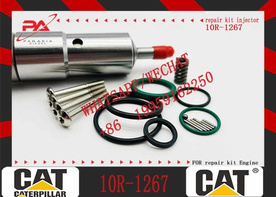 Caterpillar fuel injector 232-1171 2321171 10R-1267 10R1267 For CAT 3142E C6.6 C7 C7.1 C9.3 C13 C15 C18 C27 C32 3406