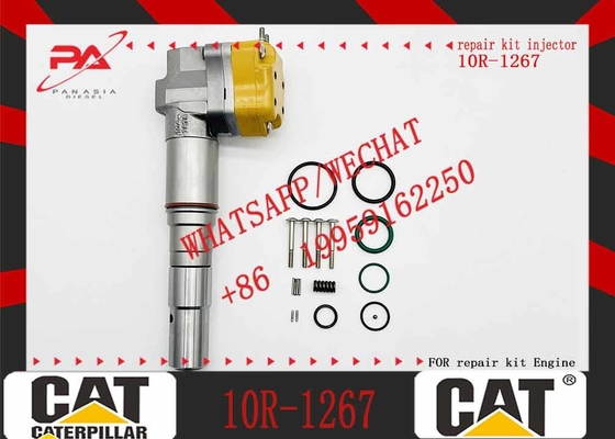 Caterpillar fuel injector 232-1171 2321171 10R-1267 10R1267 For CAT 3142E C6.6 C7 C7.1 C9.3 C13 C15 C18 C27 C32 3406