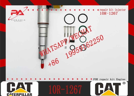 Caterpillar fuel injector 232-1171 2321171 10R-1267 10R1267 For CAT 3142E C6.6 C7 C7.1 C9.3 C13 C15 C18 C27 C32 3406