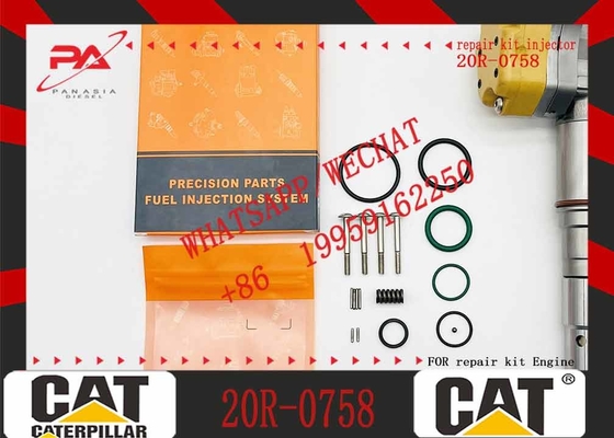 Diesel Engine Injector198-4752 20R-4148 20R-0758 232-1171 10R-1267 232-1183 10R-1266For Caterpillar C3126 Common Rail