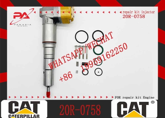 Diesel Engine Injector198-4752 20R-4148 20R-0758 232-1171 10R-1267 232-1183 10R-1266For Caterpillar C3126 Common Rail