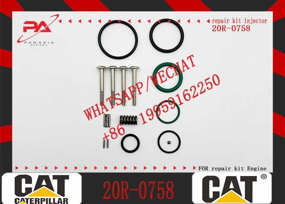 Diesel Engine Injector198-4752 20R-4148 20R-0758 232-1171 10R-1267 232-1183 10R-1266For Caterpillar C3126 Common Rail