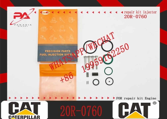 Excavator Parts Engine 3408 3412 Fule Injector 169-7408 174-7527 222-5967 20R-0760 232-1175 173-9272