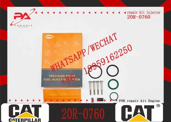 Excavator Parts Engine 3408 3412 Fule Injector 169-7408 174-7527 222-5967 20R-0760 232-1175 173-9272