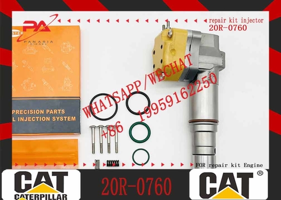 Excavator Parts Engine 3408 3412 Fule Injector 169-7408 174-7527 222-5967 20R-0760 232-1175 173-9272