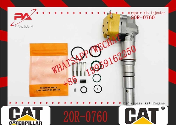 Excavator Parts Engine 3408 3412 Fule Injector 169-7408 174-7527 222-5967 20R-0760 232-1175 173-9272