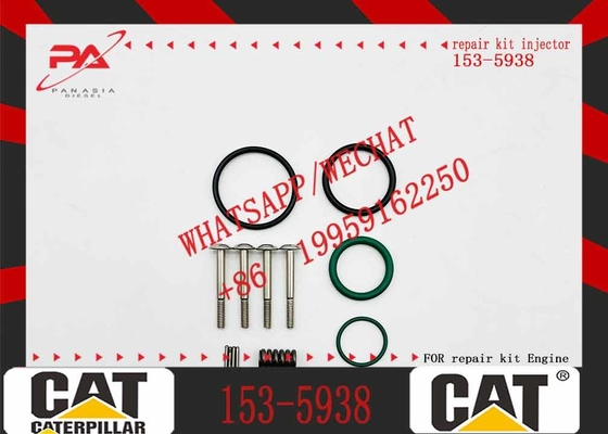 174-7526 Diesel Engine Fuel Injector Excavator ASSY 174-7528 179-6020 Common Rail Injector 153-5938 For CAT Engine
