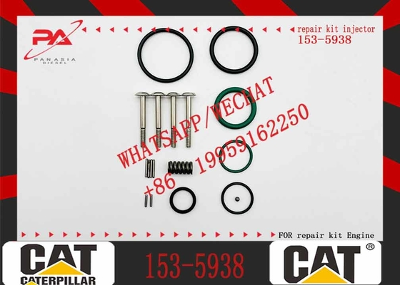 174-7526 Diesel Engine Fuel Injector Excavator ASSY 174-7528 179-6020 Common Rail Injector 153-5938 For CAT Engine