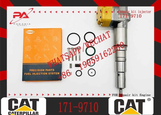 Cat engine parts 3126 cat injectors 180-7431 198-6605 171-9710 218-4109 171-9704 222-5965 for caterpillar cat 3126 injector