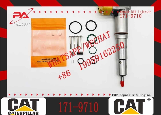 Cat engine parts 3126 cat injectors 180-7431 198-6605 171-9710 218-4109 171-9704 222-5965 for caterpillar cat 3126 injector