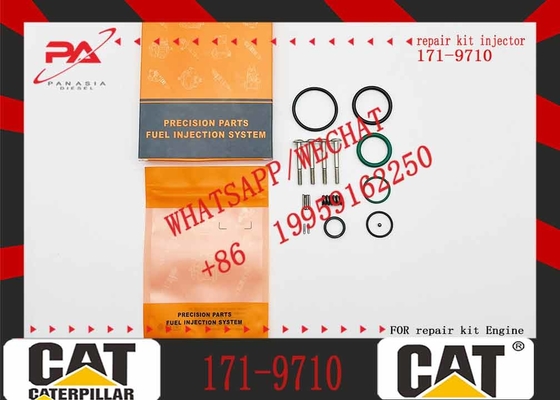 Cat engine parts 3126 cat injectors 180-7431 198-6605 171-9710 218-4109 171-9704 222-5965 for caterpillar cat 3126 injector
