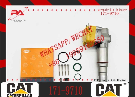 Cat engine parts 3126 cat injectors 180-7431 198-6605 171-9710 218-4109 171-9704 222-5965 for caterpillar cat 3126 injector