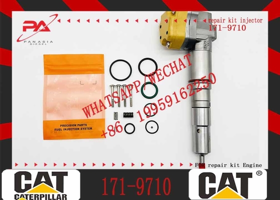 Cat engine parts 3126 cat injectors 180-7431 198-6605 171-9710 218-4109 171-9704 222-5965 for caterpillar cat 3126 injector