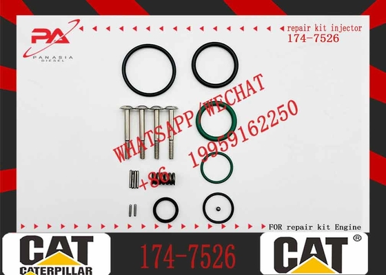 174-7526 Fuel Injector for Caterpillar 3412E Engine Common Rail Injector 1747526 New iesel Engines