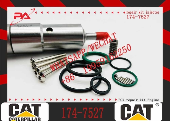 Diesel Engine Injector174-7526 169-7408 174-7527 222-5967 20R-0760 232-1175 173-9272 For Caterpillar C3126 Common Rail