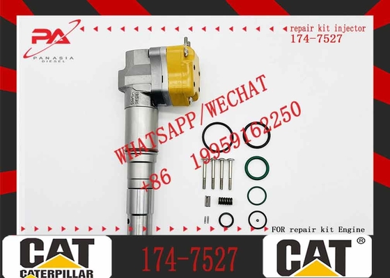 Diesel Engine Injector174-7526 169-7408 174-7527 222-5967 20R-0760 232-1175 173-9272 For Caterpillar C3126 Common Rail