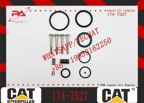 Diesel Engine Injector174-7526 169-7408 174-7527 222-5967 20R-0760 232-1175 173-9272 For Caterpillar C3126 Common Rail