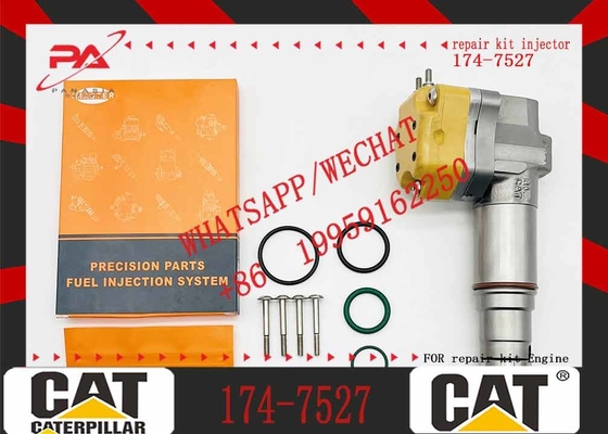 Diesel Engine Injector174-7526 169-7408 174-7527 222-5967 20R-0760 232-1175 173-9272 For Caterpillar C3126 Common Rail