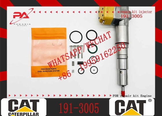 High quality 3412 191-3005 common rail injector for fuel injection pump diesel engine with low price