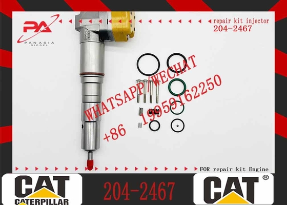 Diesel Engine Injector173-9272 232-1168 156-3895 204-2467 232-1167 173-4059For Caterpillar C3126 Common Rail