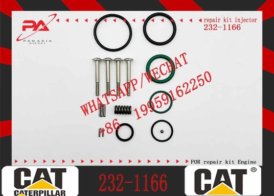 High Quality New Diesel Common Rail Fuel Injector 232-1166 232-1167 20R-5392 232-1168 Engine Parts For CAT Caterpillar 3412